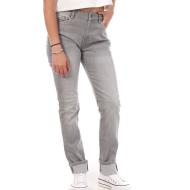 Jean Gris Slim Femme Lee Cooper Ozia pas cher