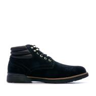 Boots Noires Homme Tommy Hilfiger Rover vue 2