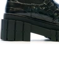 Bottines Noir Femme NO Name Kross Chelsea vue 6