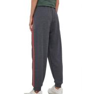 Jogging Gris Femme Adidas Essentials Studio vue 2