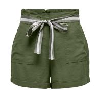 Short Vert Femme Only Rita Lurex pas cher