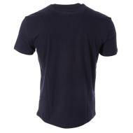 T-Shirt Marine Homme Tommy Hilfiger Reg Linear vue 2
