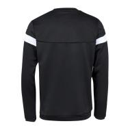 Sweat Noir/Blanc Garçon Kappa Lido vue 2