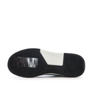 Kappa Logo Manis Jungen Sneakers Weiß/Grün/Schwarz Ansicht 5