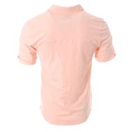 Polo Rose Homme American People Pat vue 2