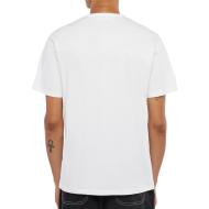 T-shirt Blanc Homme Dickies Aitkin DK0A4X9FJ971 vue 2