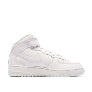 Air Force 1 Baskets Blanches Homme Nike vue 2
