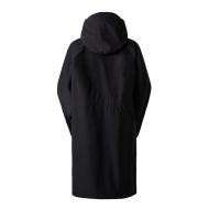 Parka Longue Noir Femme The North Face NF0A7QDCJK31 vue 2