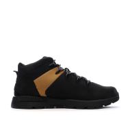 Baskets Noir Homme Timberland Sprint Trekker vue 2