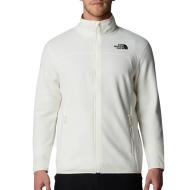 Veste Polaire Blanc Mixte The North Face 100 Glacier pas cher