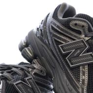 New Balance 1906 Baskets Noires Garçon GC1906EX vue 7
