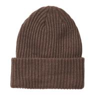 Bonnet Marron Femme Pieces Hexo
