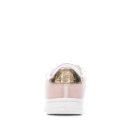 Chaussures Roses/Doré bébé Kappa Logo Alpha INF vue 3