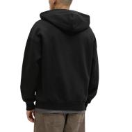 Sweat Zippé Noir Homme Jack & Jones Edge vue 2