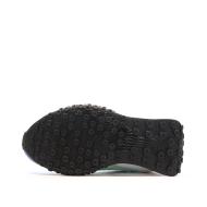 Baskets Beige/Vert/Bleu Fille/Garçon Puma Blktop vue 5