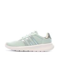 Baskets Bleu Femme Adidas Lite Racer 3.0 pas cher