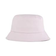 Bob Mauve Mixte Puma Essential Logo vue 2