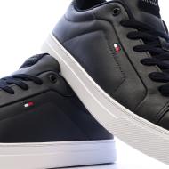 Baskets Noires Homme Tommy Hilfiger Icon vue 7