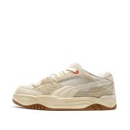 Baskets Beiges Homme Puma Staple pas cher