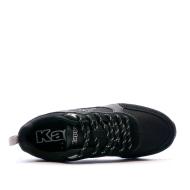 Baskets Noir Femme Kappa Brady vue 4