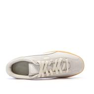 Baskets Blanches Femme Puma Delphin vue 4