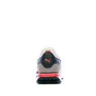Baskets blanche Homme Puma City Rider Ripstop vue 3