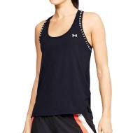 Débardeur Noir Femme Under Armour Knockout Tank pas cher