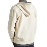 Sweat Zippé Ecru Homme Pepe jeans Edward vue 2