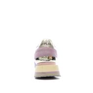 Baskets Rose/Lilas Femme Replay GWS4M vue 3