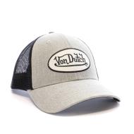 Casquette Grise Homme Von Dutch TERRY vue 5