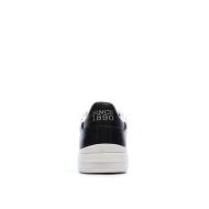 Baskets Noires Femme US Polo ASSN For Everyday vue 4