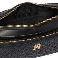 Sac à bandoulière Noire Femme Tommy Hilfiger Daily vue 3