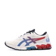 Baskets Blanches Garçon Asics Gel-quantum 180 5 pas cher