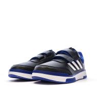 Baskets Noires/Bleu Garçon Adidas Tensaur IE4232 vue 6