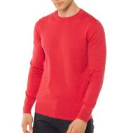 Pull Rouge Homme Superdry Vintage Emb