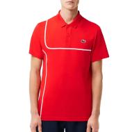 Polo-Shirt Rot Herren Lacoste günstig