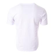 T-shirt Blanc Homme Redskins 231144 vue 2