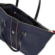Sac à main Marine Femme Tommy Hilfiger Popp vue 3