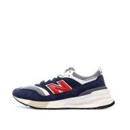 Baskets Marine Homme New Balance 997