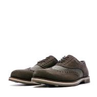 Chaussures de ville Grises Homme CR7 Braga vue 6