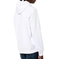 Sweat à Capuche Blanc Homme Kaporal Parke vue 2