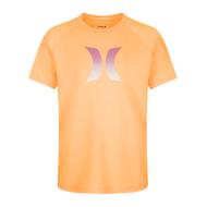 Lycra Orange Garçon Ado Hurley Ombre Icon pas cher