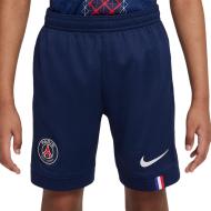 PSG Short Bleu Garçon Nike HJ5596 pas cher