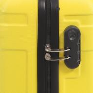 Valise Jaune Le Temps Des Cerises Lyra 31L vue 3