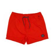 Short de Bain Orange Homme Teddy Smith Angel