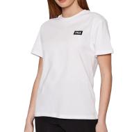 T-shirt Blanc Femme Fila Biga pas cher