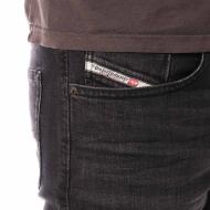 Jean Slim Bleu Foncé Homme Diesel Buster A00893 vue 3