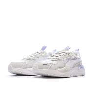 Baskets Blanches/Gris Femme Puma X-ray 3 S vue 6