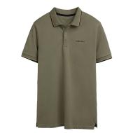 Polo Kaki Homme Teddy Smith Pasian 2 11316819D