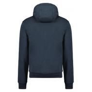 Sweat à Capuche Marine Homme Geographical Norway Fondant vue 2